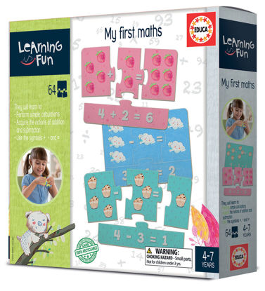 Image de MON PREMIER MATHS ANGLAIS 18837