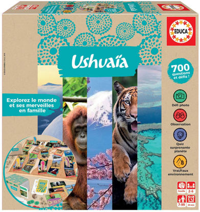 Image de EXPLORER LE MONDE ET SES MERVEILLES EN FAMILLE USHUAIA 18265