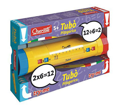 Image de TUBE PITAGORICO 2561