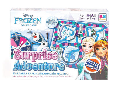 Image de FROZEN SURPRISE ADVENTURE