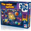 Image de PUZZLE JUMBO 50PCS LE SYSTEME SOLAIRE (68x48)