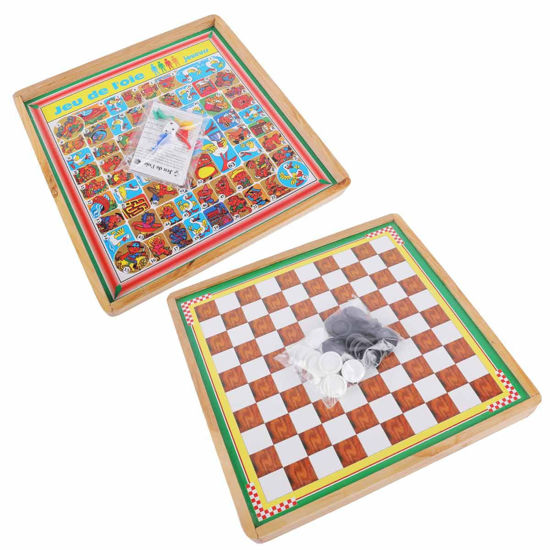 Image de JEUX DE SCRABLE ARABE FRANCAIS CRISTAL