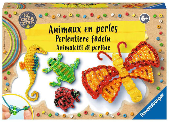 Image de ANIMAUX EN PERLES 18712