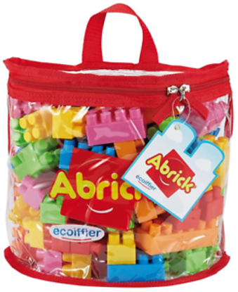 Image de SAC DEMI LUNE 100PIECE 846