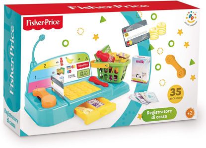 Image de CAISSE FISHER PRICE