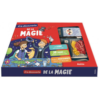 Image de A la decouvete de la magie !