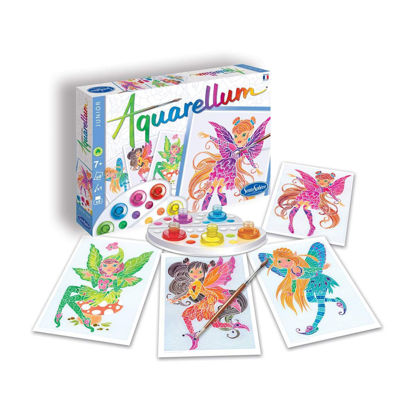 Image de AQUARELLUM JUNIOR NYMPHES