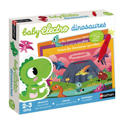 Image de BABY ELECTRO DINOSAURES