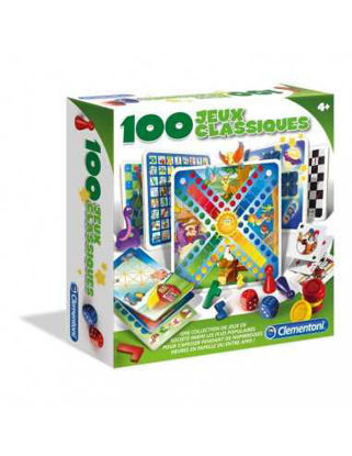 Image de 100 JEUX CLASSIC