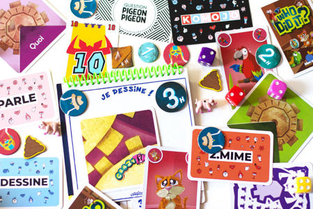 Image de la catégorie Jeux d'ambiance