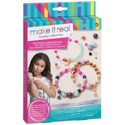 Image de BEDAZZLED CHARM BRACELETS BLOOMING CREATIVITY