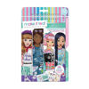 Image de FASHION DESIGN SKETCHBOOK CITY STYLE