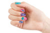 Image de PAINT SPARKLE MERMAID NAIL
