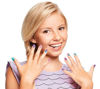 Image de PAINT SPARKLE MERMAID NAIL