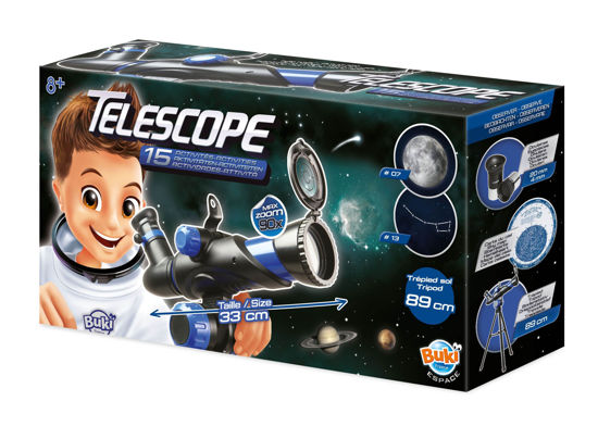 Image de TELESCOPE 15 ACTI TS006B