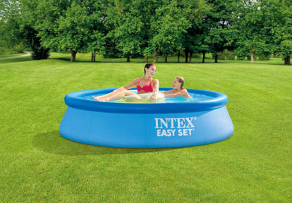 Image de 2.44M X 61CM EASY SET POOL SET