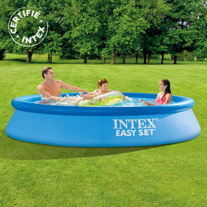 Image de 3.05M X 61CM EASY SET POOL SET