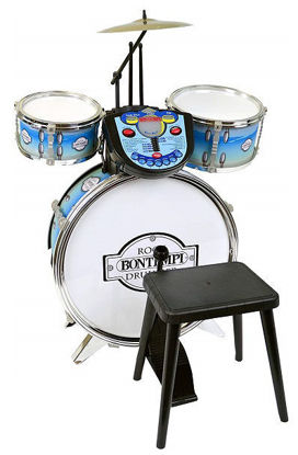 Image de BATTERIE AVEC TABOURET 525692