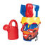 Image de Smoby Jouet de sable seau garni arrosoir Cars