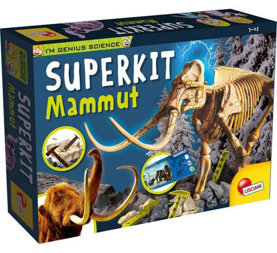 Image de SUPER KIT MAMUT 79964