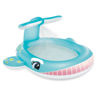 Image de Piscine fontaine balaine 201x196x91 cm
