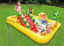 Image de Air de jeux gonflable avec piscine