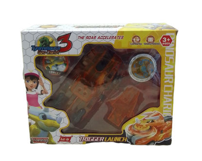 Image de Beyblade GYRO CHARIOT