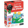 Image de J'écris les lettres