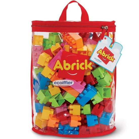 Image de SAC ABRICK 120PCS 838