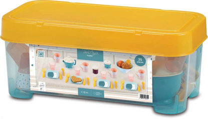 Image de COFFRET PETIT DEJEUNER 2759
