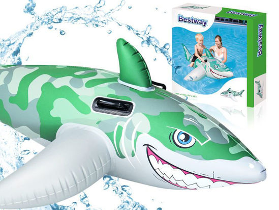 Image de REQUIN GONFLABLE 41092