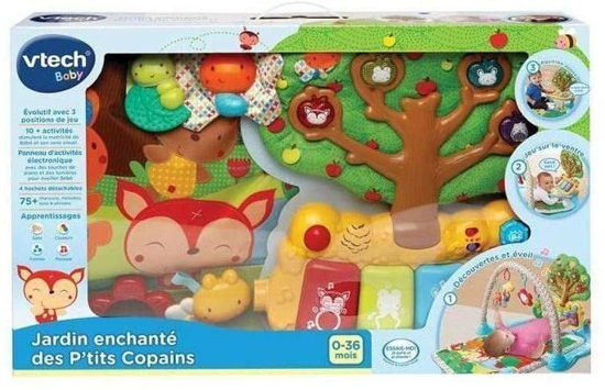 Image de JARDIN ENCHANTE DES PTITS COPAINS