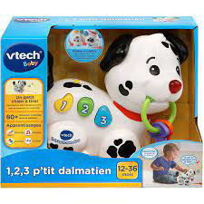 Image de 1.2.3 p'tit dalmatien