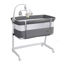 Image de BERCEAU LIT COTE MAMAN  GRIS