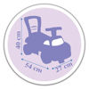 Image de PORTEUR AUTO FROZEN 720533