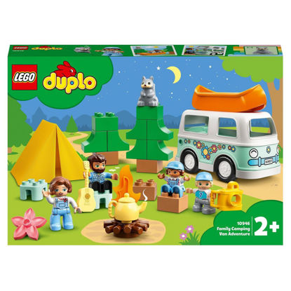 Image de AVENTURES EN CAMPING 10946