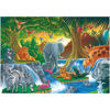 Image de JUMBO PUZZLE 24PCS
