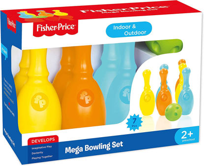 Image de MEGA BOWLING FISHER PRICE