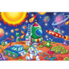 Image de PUZZLE 24PCS EXPLORATEUR DE L'ESPACE