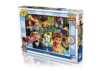 Image de PUZZLE TOY STORY 100PCS
