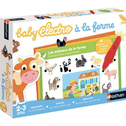 Image de BABY ELECTRO LA FERME