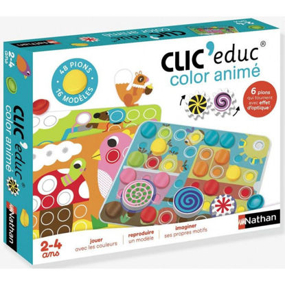 Image de CLIC EDUC ANIME