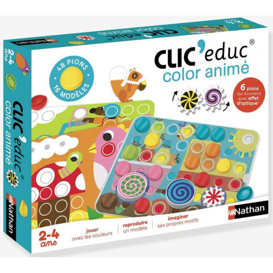 Image de CLIC EDUC ANIME