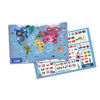 Image de À LA DÉCOUVERTE DU MONDE (Coffret magnétique)