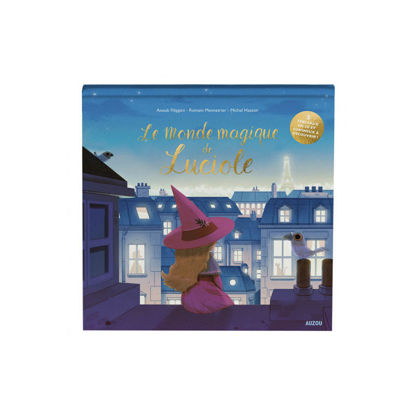 Image de LE MONDE MAGIQUE DE LUCIOLE