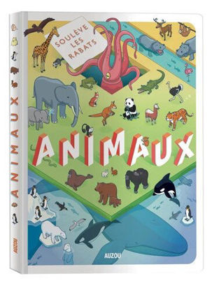Image de SOULEVE LES RABATS Les animaux du monde