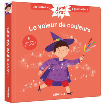 Image de LE VOLEUR DES COULEURS