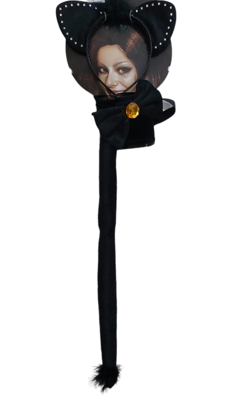 Image de SERRE  TETE POUR HALLOWEEN