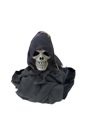 Image de TETE DE MORT POUR HALLOWEEN