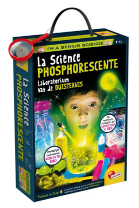 Image de LA SCIENCE PHOSOPHORESCENTE FR83879